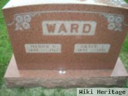 Myron Vern Ward