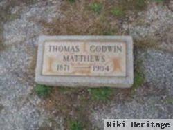 Thomas Godwin Matthews