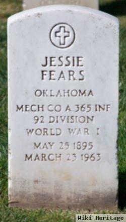 Jessie Fears