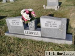 Dewey E. Ledwell