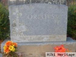 Joseph F Orlovsky