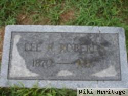 Lee R. Roberds