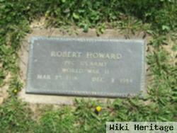 Robert Howard