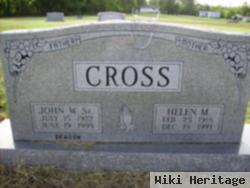 John Wilson Cross, Sr