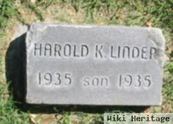 Harold K. Linder