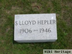 S Lloyd Hepler