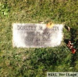 Dorothy M Austin