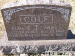 Anna L. Colf