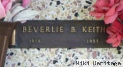 Beverlie B. Keith