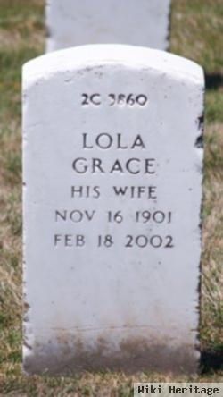 Lola Grace Ensminger Caldwell