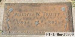 Prudye Welborn Truitt