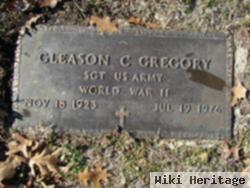 Gleason Charles Gregory