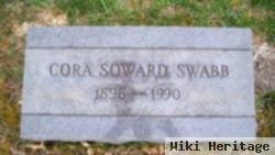 Cora May Soward Swabb