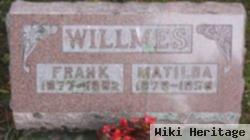 Frank F Willmes