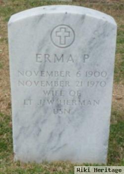 Erma P Herman