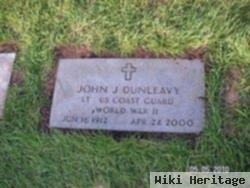 John J. Dunleavy