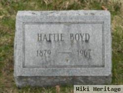 Hattie Boyd