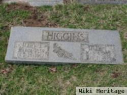 Mary Josephine Hoskins Higgins