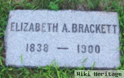 Elizabeth A. Brackett