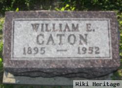 William Edward Caton