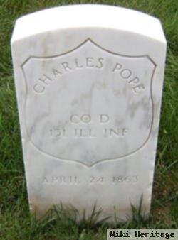 Charles Pope