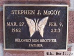 Stephen J. Mccoy