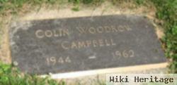 Colin Woodrow Campbell