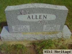 Violet A. Allen