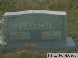 Ewell Lawson