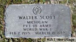 Walter J Scott