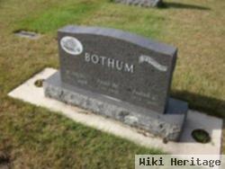 Keith Myron Bothum