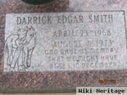 Darrick Edgar Smith