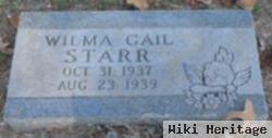 Wilma Gail Starr