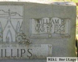 William R Phillips