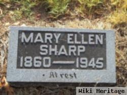 Mary Ellen Sharp