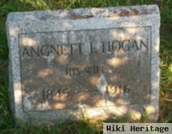 Angnett L. Hogan Davis