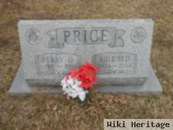 Perry O Price