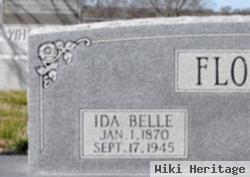 Ida Belle Bolton Floore