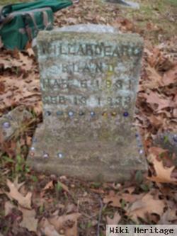 Willard Earl Bland