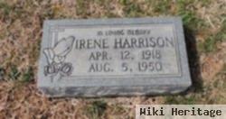 Irene Harrison