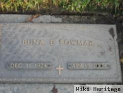 Buna Elizabeth Ayers Bowmar