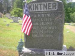 Ira Kintner