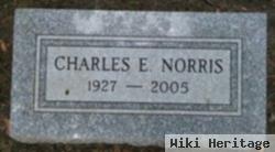 Charles E Norris