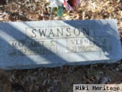 Margaret S Swanson