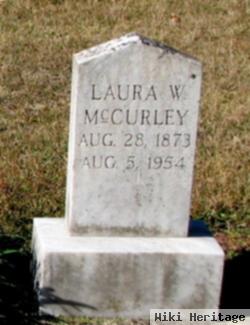 Laura Virginia Williams Mccurley