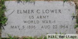 Elmer C. Lower