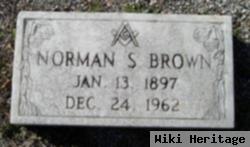 Norman S. Brown