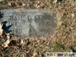 Jesse G. Swaim