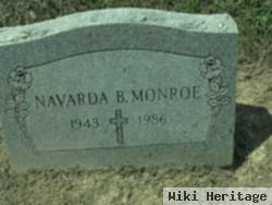 Navarda B Monroe