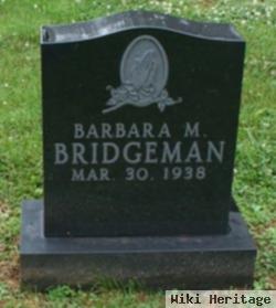 Barbara Bridgeman